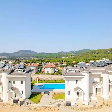 Mendos H4 Apart, Fethiye, Ovacik 费特希耶