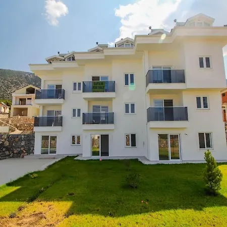 Mendos H4 Apart, Fethiye, Ovacik *