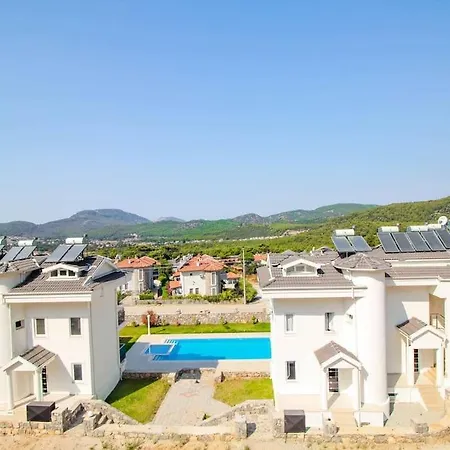 公寓 Mendos H4 Apart, Fethiye, Ovacik