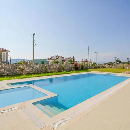 Mendos H4 Apart, Fethiye, Ovacik * 费特希耶
