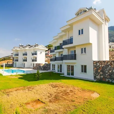 Mendos H4 Apart, Fethiye, Ovacik Fethiye