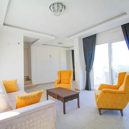 Mendos H4 Apart, Fethiye, Ovacik *