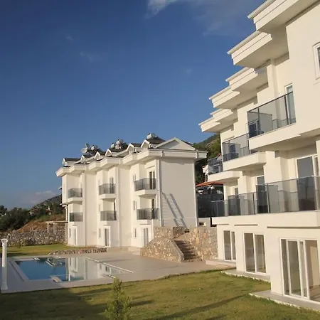 Mendos H4 Apart, Fethiye, Ovacik *
