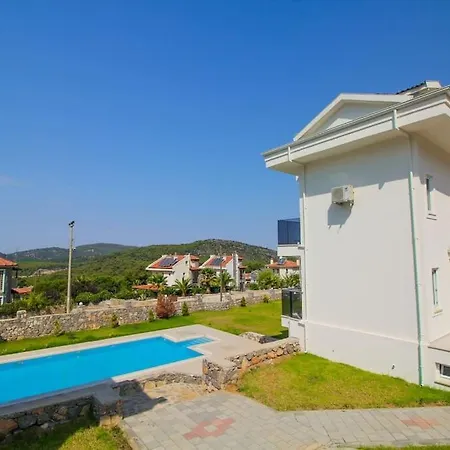 Apartmán Mendos H4 Apart, Fethiye, Ovacik Fethiye