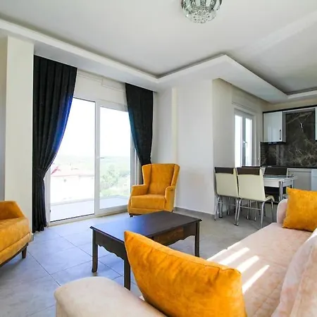 Apartmán Mendos H4 Apart, Fethiye, Ovacik *